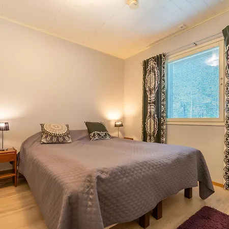 Apartmán Kotokuusi 4 - Ulkoilijoiden Suosikkikohde, Sisaeltaeae Siivouksen Ja Wifin
