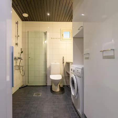 Apartament Kotokuusi 4 - Ulkoilijoiden Suosikkikohde, Sisaeltaeae Siivouksen Ja Wifin *