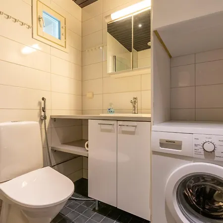 Kotokuusi 4 - Ulkoilijoiden Suosikkikohde, Sisaeltaeae Siivouksen Ja Wifin