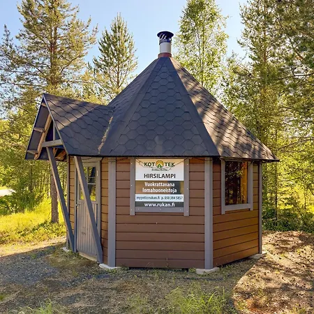 Kotokuusi 4 - Ulkoilijoiden Suosikkikohde, Sisaeltaeae Siivouksen Ja Wifin