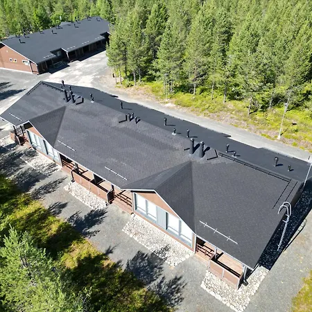 Kotokuusi 4 - Ulkoilijoiden Suosikkikohde, Sisaeltaeae Siivouksen Ja Wifin *