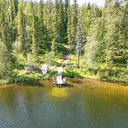 Kotokuusi 4 - Ulkoilijoiden Suosikkikohde, Sisaeltaeae Siivouksen Ja Wifin Apartmán Ruka