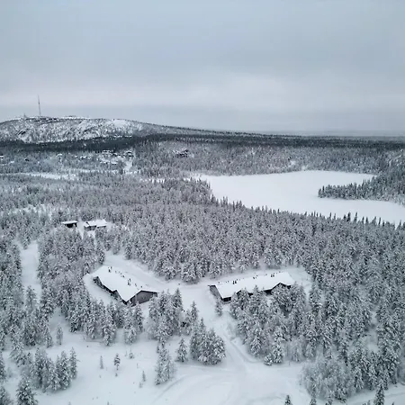 Kotokuusi 4 - Ulkoilijoiden Suosikkikohde, Sisaeltaeae Siivouksen Ja Wifin *